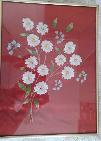 El işi Çin iğnesi