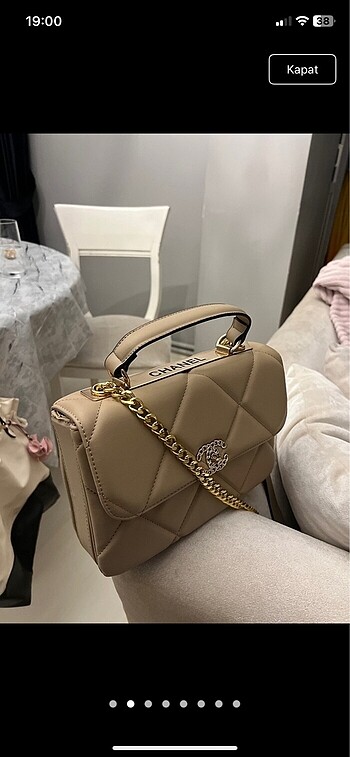 Chanel Çanta