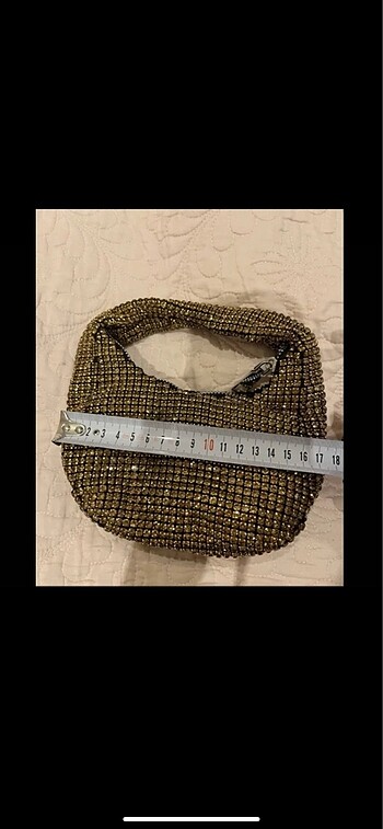Alexander Wang Taşlı çanta