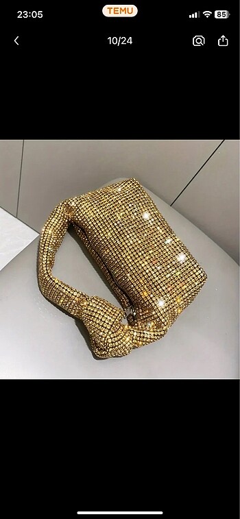 Alexander Wang Taşlı çanta