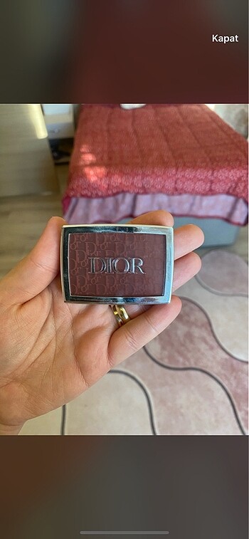 Dior allık