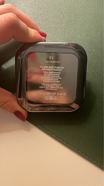 Kiko Kiko Bronzer