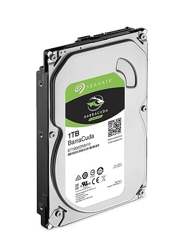 Seagate 1 TB SEAGATE HDD