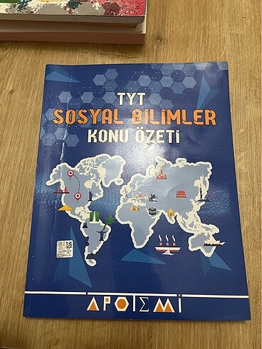 Apotemi Sosyal Bilimler Konu Özeti