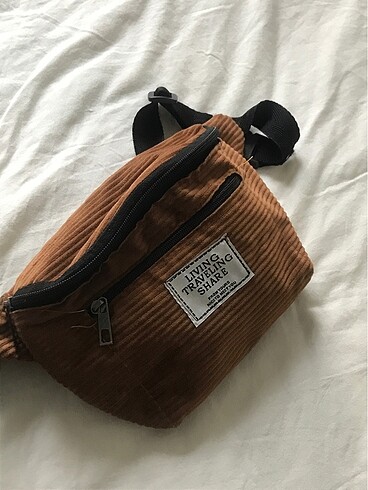 Vintage bel çantası