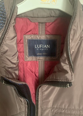 Lufian Erkek Mont