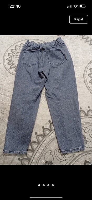 Kot pantolon