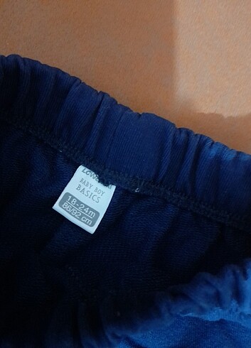 LC Waikiki Bebek pantolon
