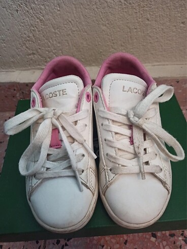 Lacoste Çocuk spor ayakkabı