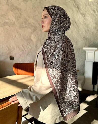 Soft Pamuk Şal