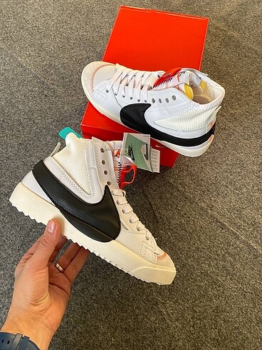 NİKE BLAZER JUMBO