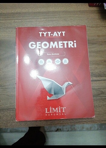 limit yayınları geometri soru bankası 