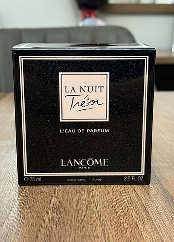 Lancome La nuit tresor