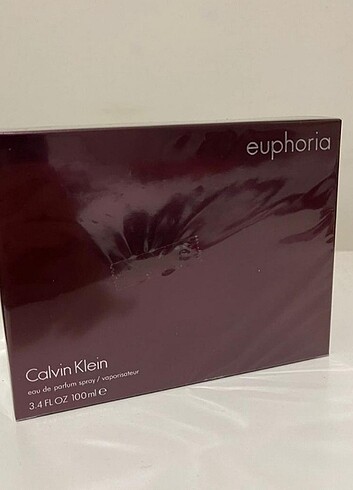Calvin Klein Ck euphoria
