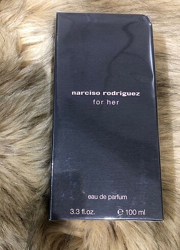 Narciso Rodriguez For her edp