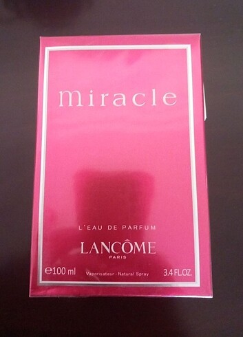 Lancome Lancome miracle