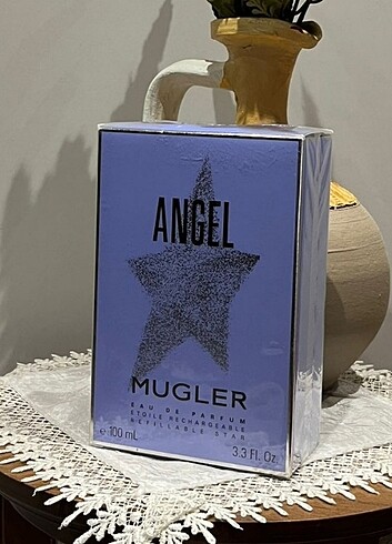  Beden Renk Mugler angel