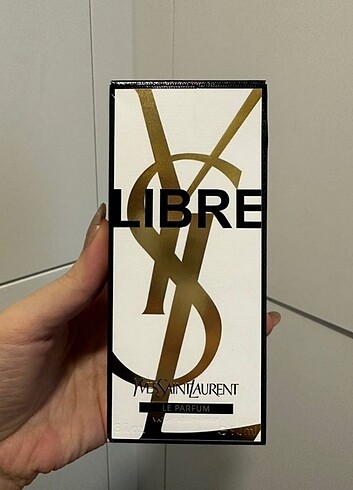 Yves Saint Laurent Libre le parfum