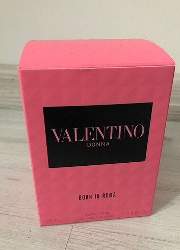 Valentino Valentino donna born in roma