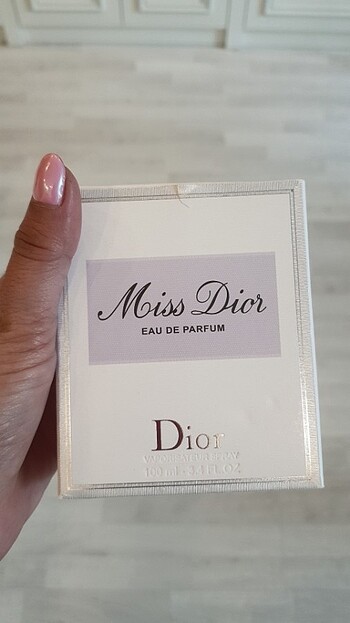 Miss dior edp