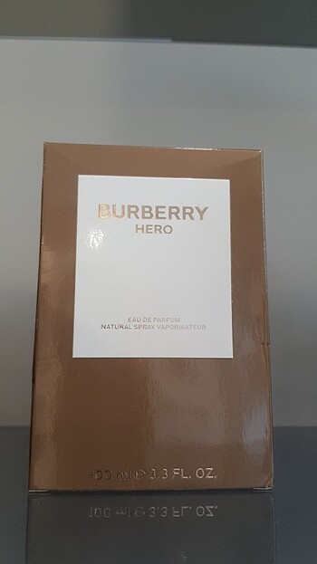 Burberry hero edp 100ml