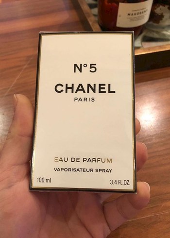Chanel N°5 Kadın Parfümü 100ml