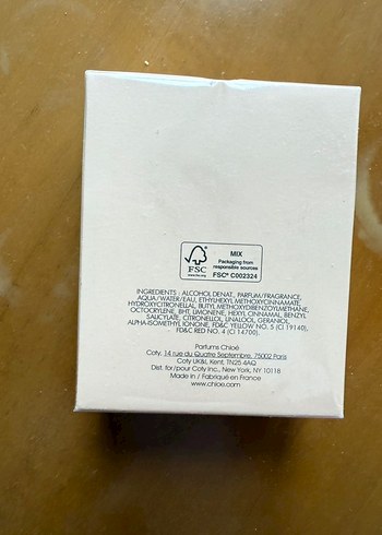 Chloé Chloé Eau de Parfum 75 ml Kadın Parfümü