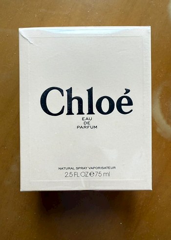 Chloé Eau de Parfum 75 ml Kadın Parfümü