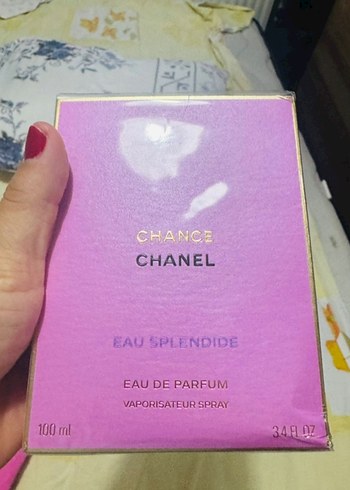Chanel Chance Eau Splendide Kadın Parfümü 100ml
