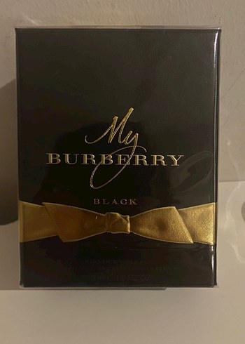 Burberry My Black Kadın Parfümü