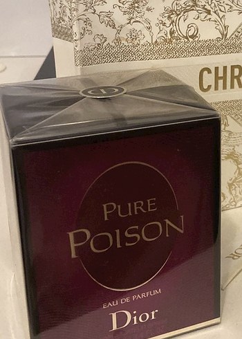 Dior Pure Poison Kadın Parfümü