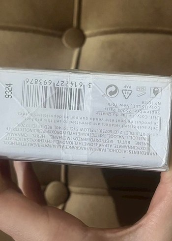  Beden Burberry Her Eau de Parfum 100 ml Kadın Parfümü