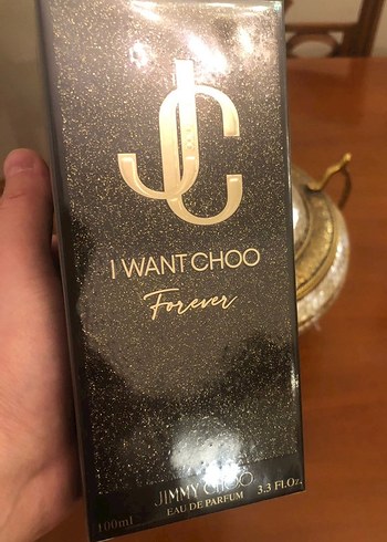 Jimmy Choo Jimmy Choo Kadın Parfümü 100ml
