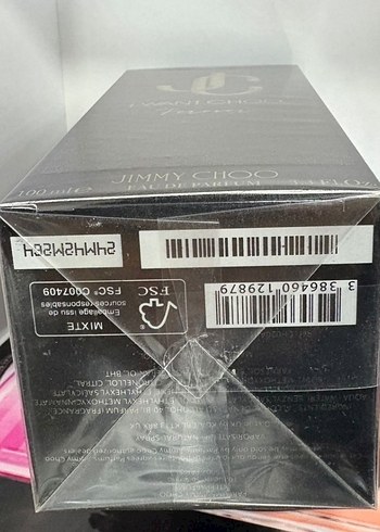Beden Jimmy Choo Kadın Parfümü 100ml