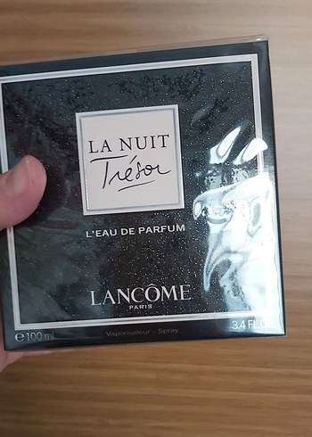Lancôme La Nuit Trésor Kadın Parfümü 100 ml