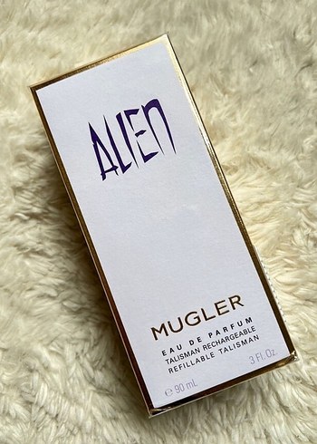 Mugler Alien Kadın Parfümü 90 ml