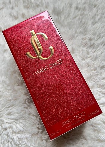 Jimmy Choo I Want Choo Kadın Parfümü 100 ml