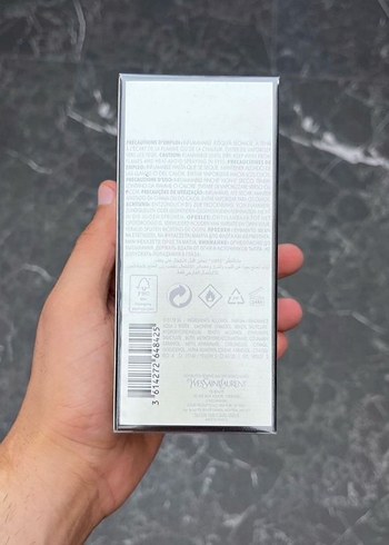 Yves Saint Laurent Yves Saint Laurent Libre Kadın Parfümü