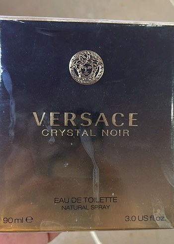 Versace Crystal Noir Kadın Parfümü 90 ml