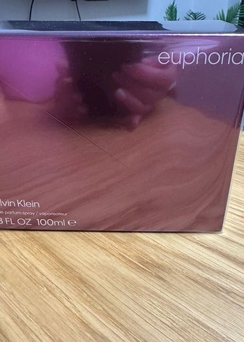 Sephora Calvin Klein Euphoria Kadın Parfümü 100 ml