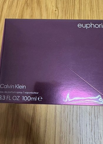Calvin Klein Euphoria Kadın Parfümü 100 ml