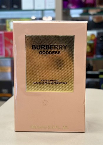 Burberry Goddess Kadın Parfümü 100ml