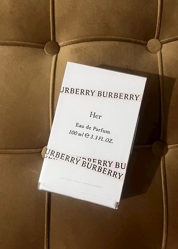 Burberry Her Kadın Parfümü 100 ml