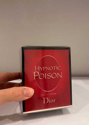 Dior Hypnotic Poison Kadın Parfümü 100 ml