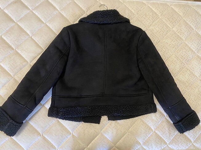 xs Beden Stradivarius biker ceket