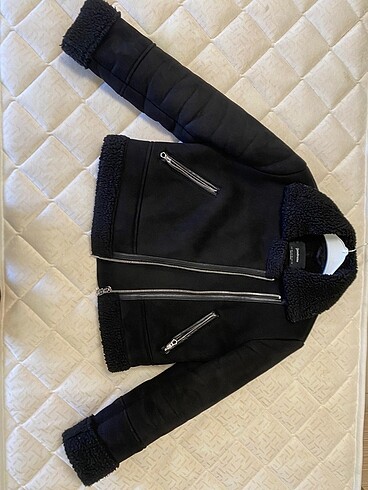 Stradivarius biker ceket