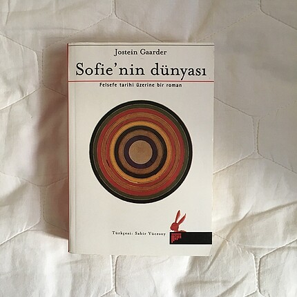 sofie'nin dünyası