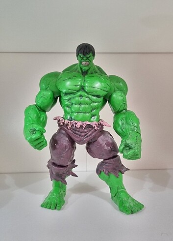 Marvel select incredible hulk