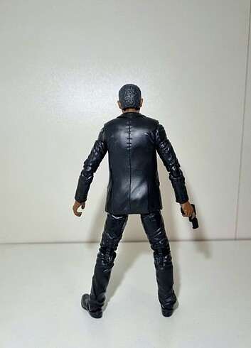 Beden Renk Marvel legends nick fury