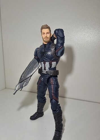 Marvel legends infinity war captain america